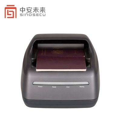 Sinosecu Passport Reader OCR MRZ E-Passport Scanner PSPR4200 mit kostenlosem SDK-System integrieren