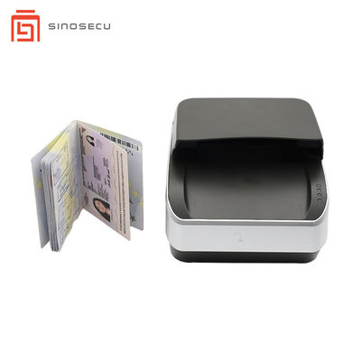 ISO 14443 OCR-Kartenleser für Hotel-Flughafen-Bankcheck-Scanner Pass-ID-Kartenscanner
