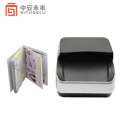 Sinosecu Passport Reader OCR SDK Schwarz-Weiß Ausweisdokumente Scannen einfach gemacht