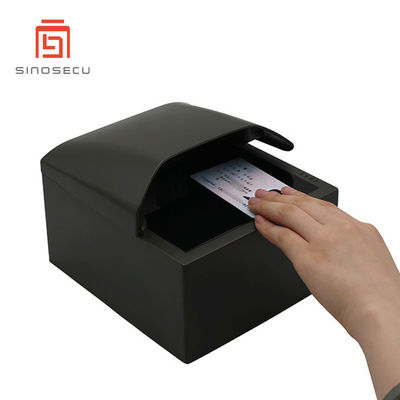 1- Sinosecu Kiosk Passport E-Passport Reader Flughafen Zoll Grenzkontrolle RFID-Lesung