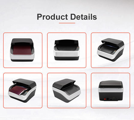 RFID-Scan Global Passport Reader ID E-Passport Scanner für die Zollanstalt