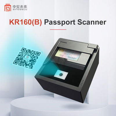 Leichter Passport und QR-Code-Scanner für Flughafenkontrollstellen
