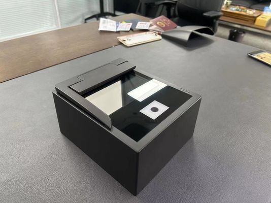 2 Sekunden Scan-Geschwindigkeit Sinosecu QR-Code-Reader für Flughafen-Gerät im Pass-Gerät