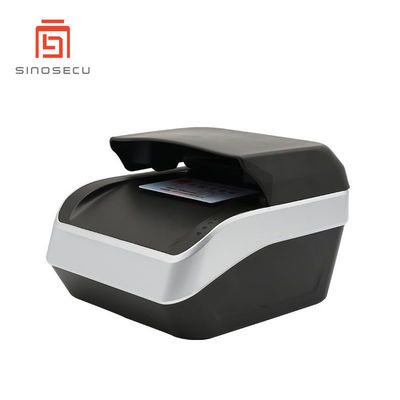 Pass-Scanner von Sinosecu SDK-fähige Dimension 175*199*140mm Ideal für Flughafen Hotel