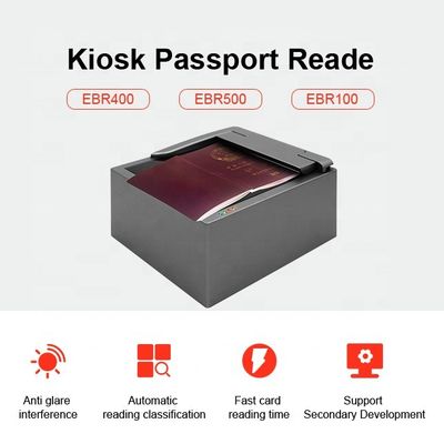 Grenzkontrollen mit RFID-Lese-Passenscanner und Identitätskartenleser optimieren