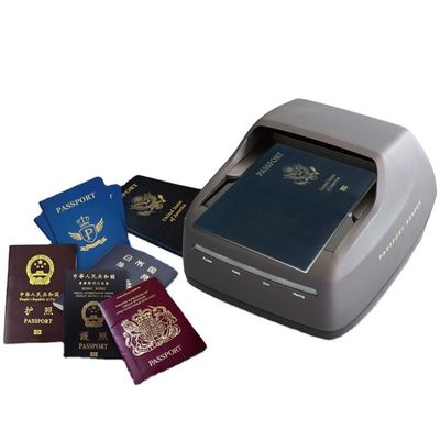 Software-Entwicklungskit SDK enthalten Sinosecu Pass-Reader und ID-Karte Scanner
