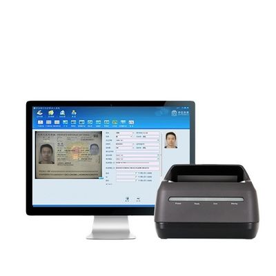 Software-Entwicklungskit SDK enthalten Sinosecu Pass-Reader und ID-Karte Scanner
