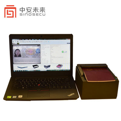 Sinosecu Kiosk Passport Reader USB-Schnittstelle für schnelles und genaues Lesen