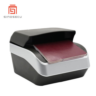 Sinocecu APR 1000 Pass-Scanner / ID-Kartenscanner mit OCR/MRZ und Weißlicht Infrarot/UV