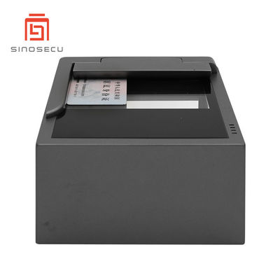 500-DPI-Optische Auflösung Sinosecu Kiosk Passport Reader für genaue Datenextraktion