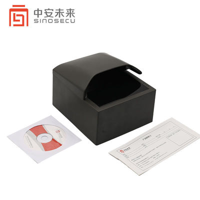 Sinosecu Passport Reader National ID QR Code Scanner mit optischer Auflösung 2592x1944
