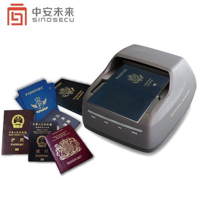 Sinosecu Free SDK ICAO e Scanner Dokumentenleser Sichtbares Licht Windows/Linux