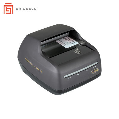 Sichtbares Licht Sinosecu e-Passport Reader und Scanner mit 24-Bit Farbtiefe