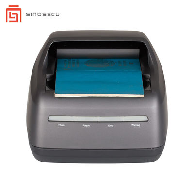 Hotel und Flughafen ID Card Reader Visa Scanner 235 * 250 * 148mm mit Software-Entwicklung Kit