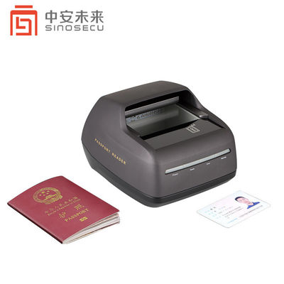 Passscanner Computer-Dokument-Reader OEM-Unterstützung mit CE-FCC-Zertifizierung