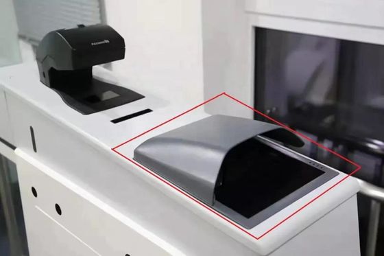 USB-Schnittstelle Dokumentenscanner zum Lesen Kompatibel ICAO-Doc 9303 Standard