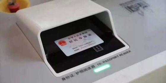 USB-Schnittstelle Dokumentenscanner zum Lesen Kompatibel ICAO-Doc 9303 Standard
