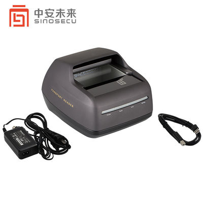 Passscanner Computer-Dokument-Reader OEM-Unterstützung mit CE-FCC-Zertifizierung