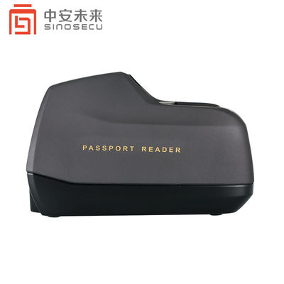 Sinosecu Passport Reader OCR MRZ Dokumentenscanner Das wesentliche Werkzeug zur Datenerfassung
