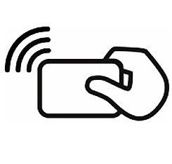 Erweiterter 24-Bit-Farbtiefe Sinosecu OCR Passport Reader mit kostenlosem SDK