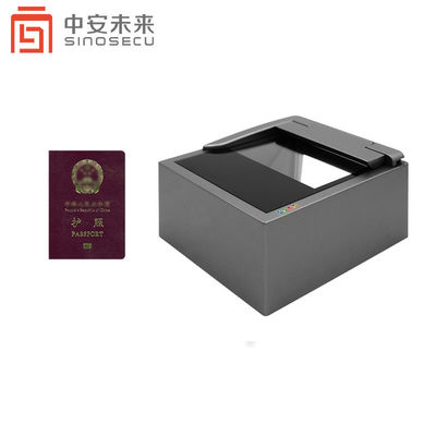 Hochgeschwindigkeits-Kiosk-Pass-Reader mit 500 DPI-Auflösung und eingebauter Scanner