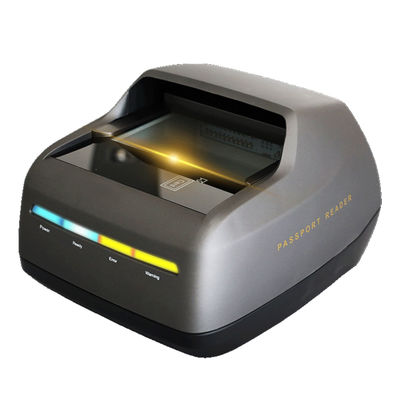 Pass-ID-Karte und Führerscheinleser ICAO 9303 MRZ Decoder mit SDK-Integration