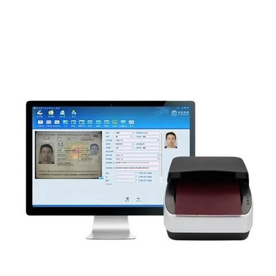 Sinosecu Scanner Passdateneingabesystem Die ultimative Software für Reisebüros