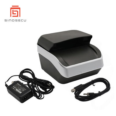 MRZ Passleser Sinosecu Passscanner und Personalausweisscanner zur Sicherheitskontrolle