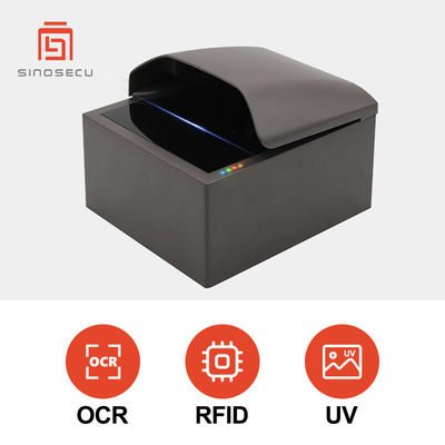 Schnelle und genaue Passleser HD 3.0 Megapixel OCR-Kamera zur Echtheitsprüfung