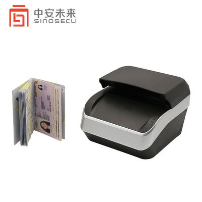USB-Schnittstelle Automatischer Hotelpassleser und Pass-Scanner mit Software