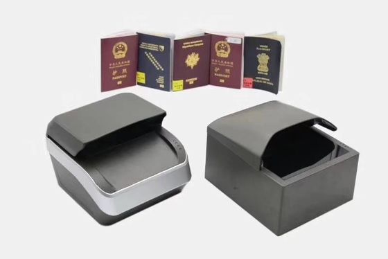 32 Bit Farbtiefe RFID-Barcode-Scanner für die Zugriffskontrolle und das Ocr-Passenscannen