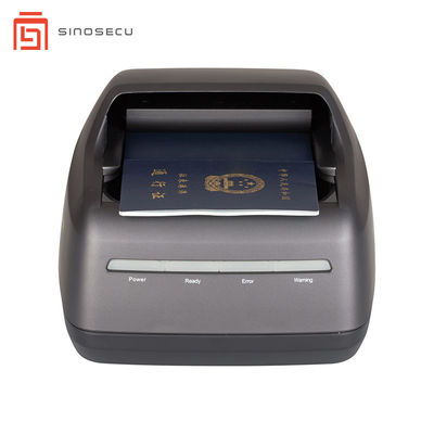 Hochgeschwindigkeits-Full-Page-OCR-ID-Scanner mit RFID-Lese- und Softwareentwicklungskit