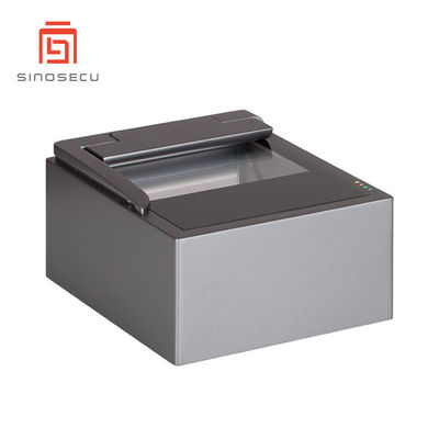 Flughafenkiosk Selbstbedienung Vollseite Pass- und Ausweisescanner mit CMOS-Scan-Element
