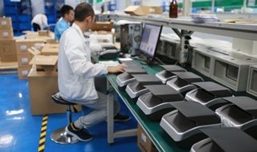 Software-Entwicklungskit SDK unterstützt Sinosecu USB2.0 OCR Pass-Scanner PSPR1000
