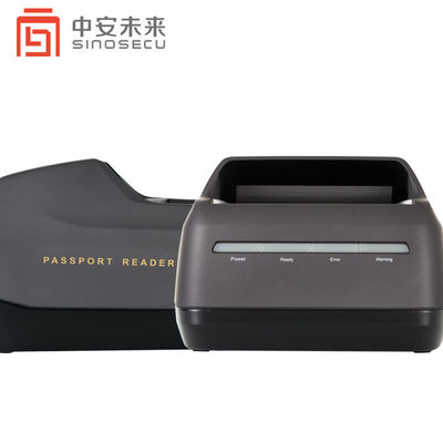 Sinosecu OCR Passport Scanner USB2.0 MRZ Reader PSPR1000 I Kostenlose SDK Demo Integration