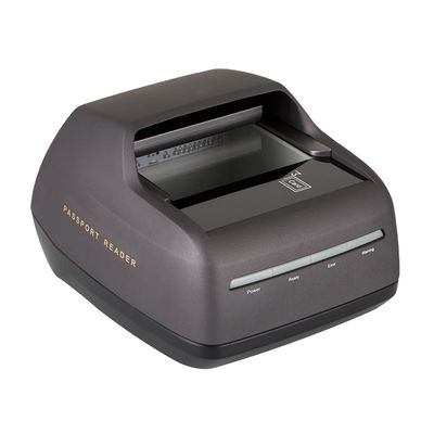 24 Bit Farbtiefe Sinosecu Kartenleser Pass-Scanner mit OCR MRZ Software USB 2.0