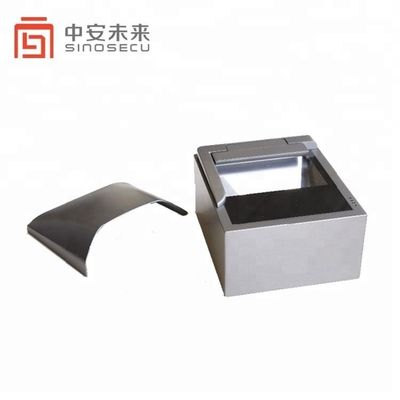 Flughafenanwendung Icao 9303 ID-Kartenscanner mit OCR konform CE FCC-zertifiziert
