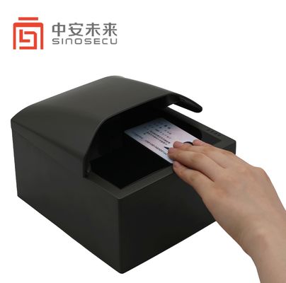 Thailand ISO IEC 14443 24 Bit Farbtiefe ID-Kartenscanner für Identitätsmanagementsystem