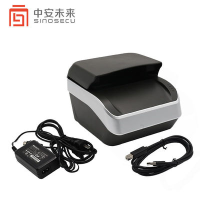 Airport Software SDK Zugriffskontrolle OCR ID NFC Passport Reader mit 5,0 MP HD Kamera
