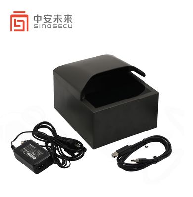 Thailand ISO IEC 14443 24 Bit Farbtiefe ID-Kartenscanner für Identitätsmanagementsystem