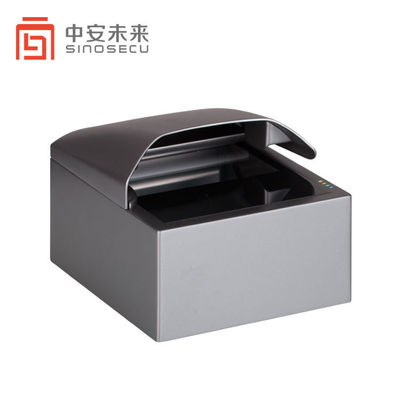 Thailand ISO IEC 14443 24 Bit Farbtiefe ID-Kartenscanner für Identitätsmanagementsystem
