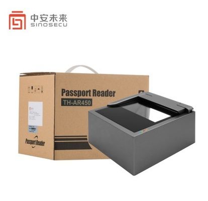 Automatischer Passport-ID-Karteleser und CMOS-Dokumentenscanner für das Zugangskontrollsystem