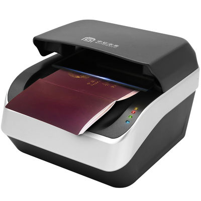 OCR-SDK und 235*250*148mm-Hardware im internationalen SINOSECU-Identitätsdokumentenscanner