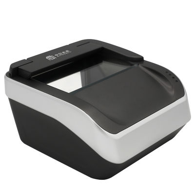 OCR-SDK und 235*250*148mm-Hardware im internationalen SINOSECU-Identitätsdokumentenscanner