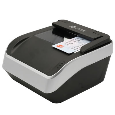 OCR-SDK und 235*250*148mm-Hardware im internationalen SINOSECU-Identitätsdokumentenscanner