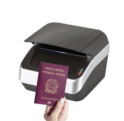 Bothwinner Technologie USB-ID-Karte und Pass-Scanner SDK für internationale Dokumente