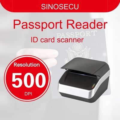 Bothwinner Technologie USB-ID-Karte und Pass-Scanner SDK für internationale Dokumente