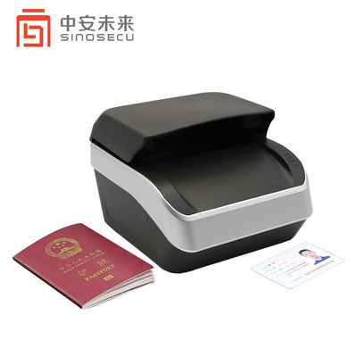 OCR-ID-Scanner und MRZ-Reader für Flughäfen 500 DPI Auflösung 127mm*96mm Fenstergröße