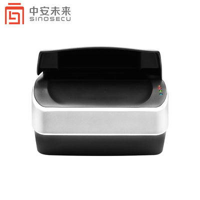 Airport Software SDK Zugriffskontrolle OCR ID NFC Passport Reader mit 5,0 MP HD Kamera