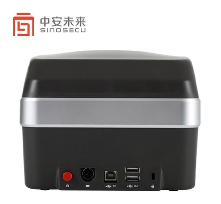 24 Bits Portable USB2.0 OCR Passport Reader für die Zugriffssicherheit